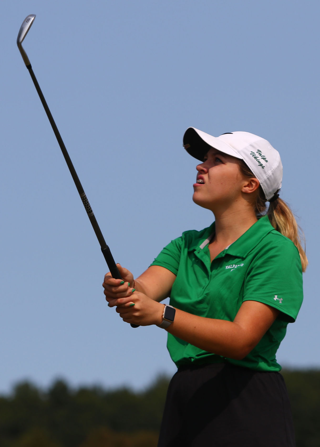 Gallery: Girls Golf Duneland Athletic Conference Tournament